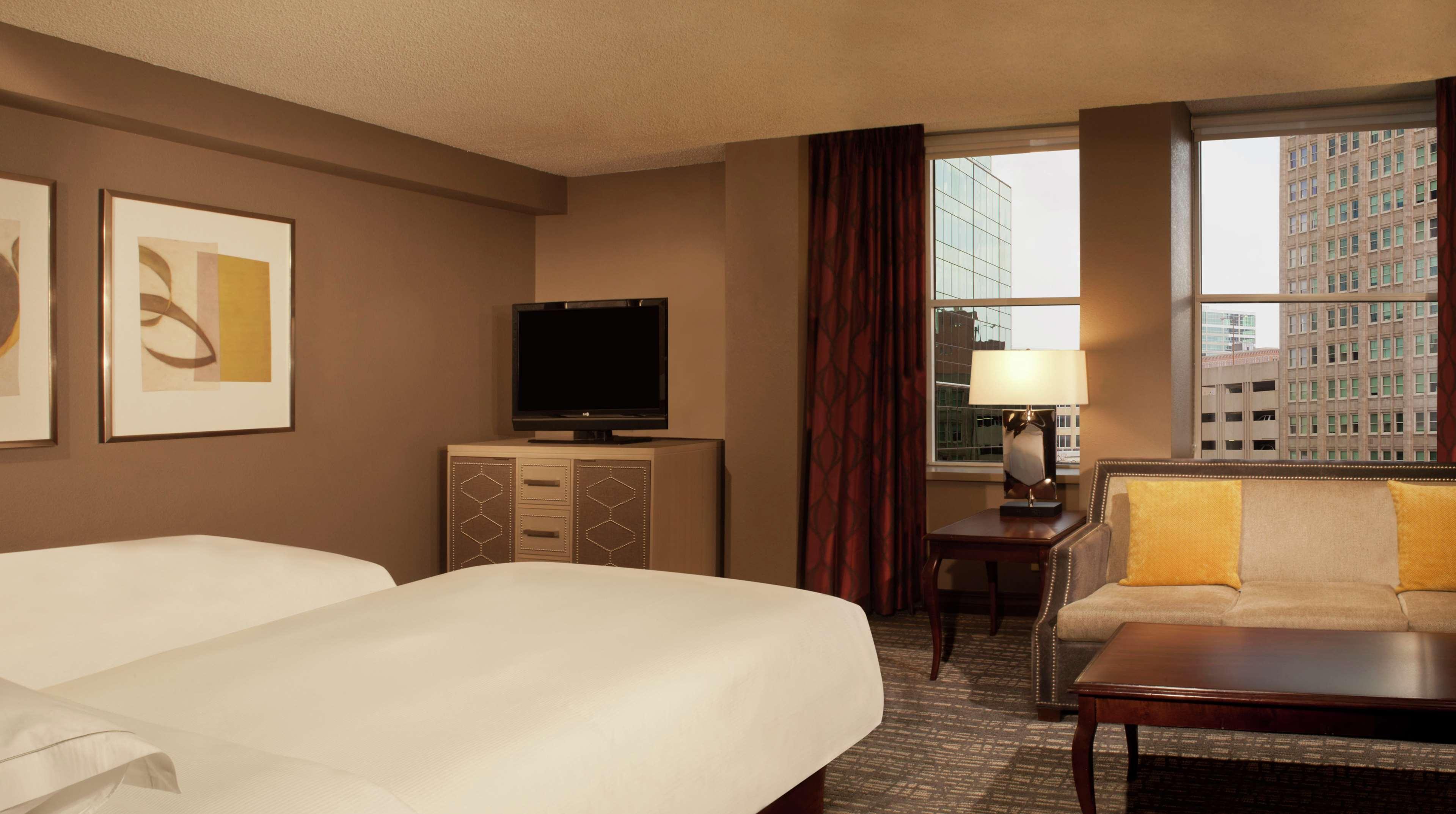 Hilton Форт-Ворт Екстер'єр фото