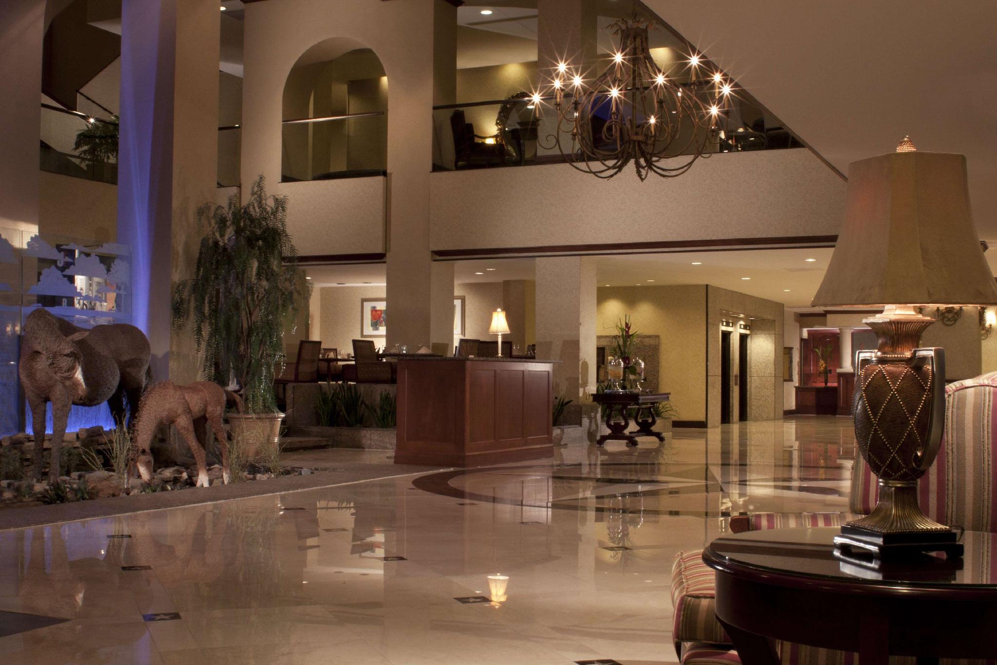 Hilton Форт-Ворт Екстер'єр фото