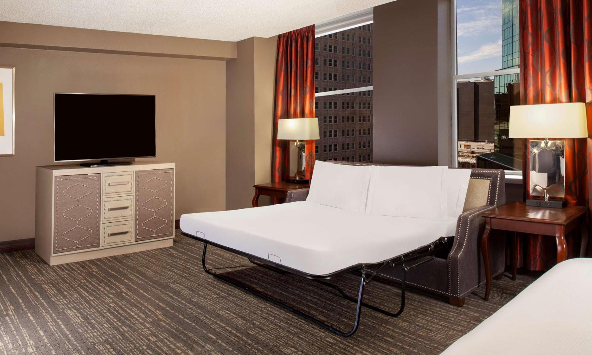 Hilton Форт-Ворт Екстер'єр фото