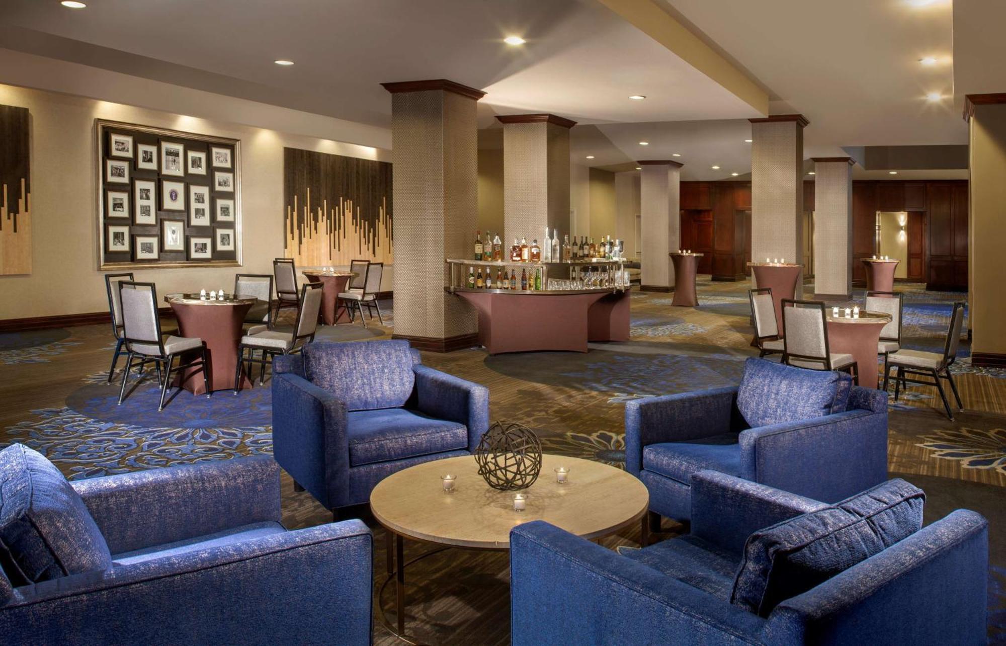 Hilton Форт-Ворт Екстер'єр фото