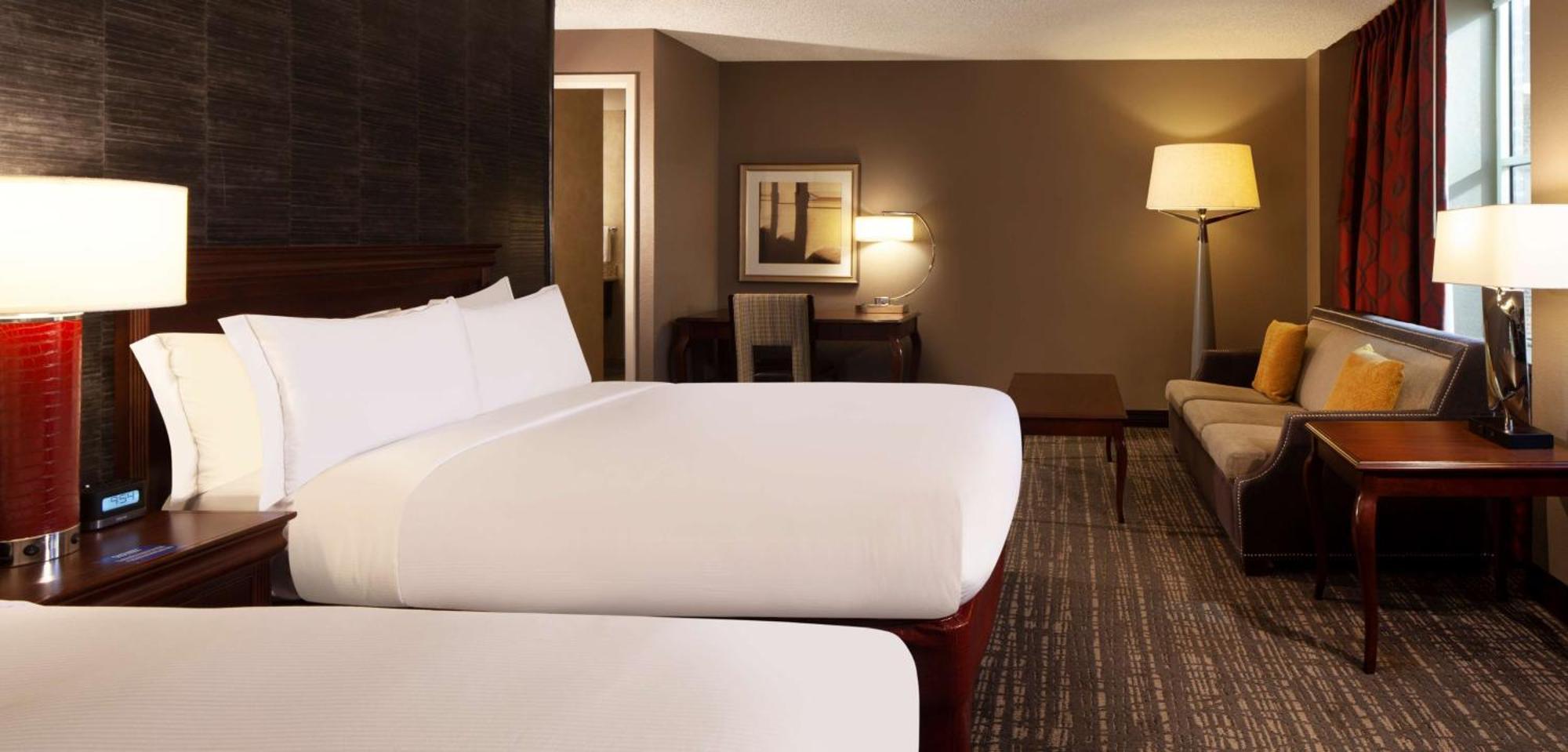 Hilton Форт-Ворт Екстер'єр фото