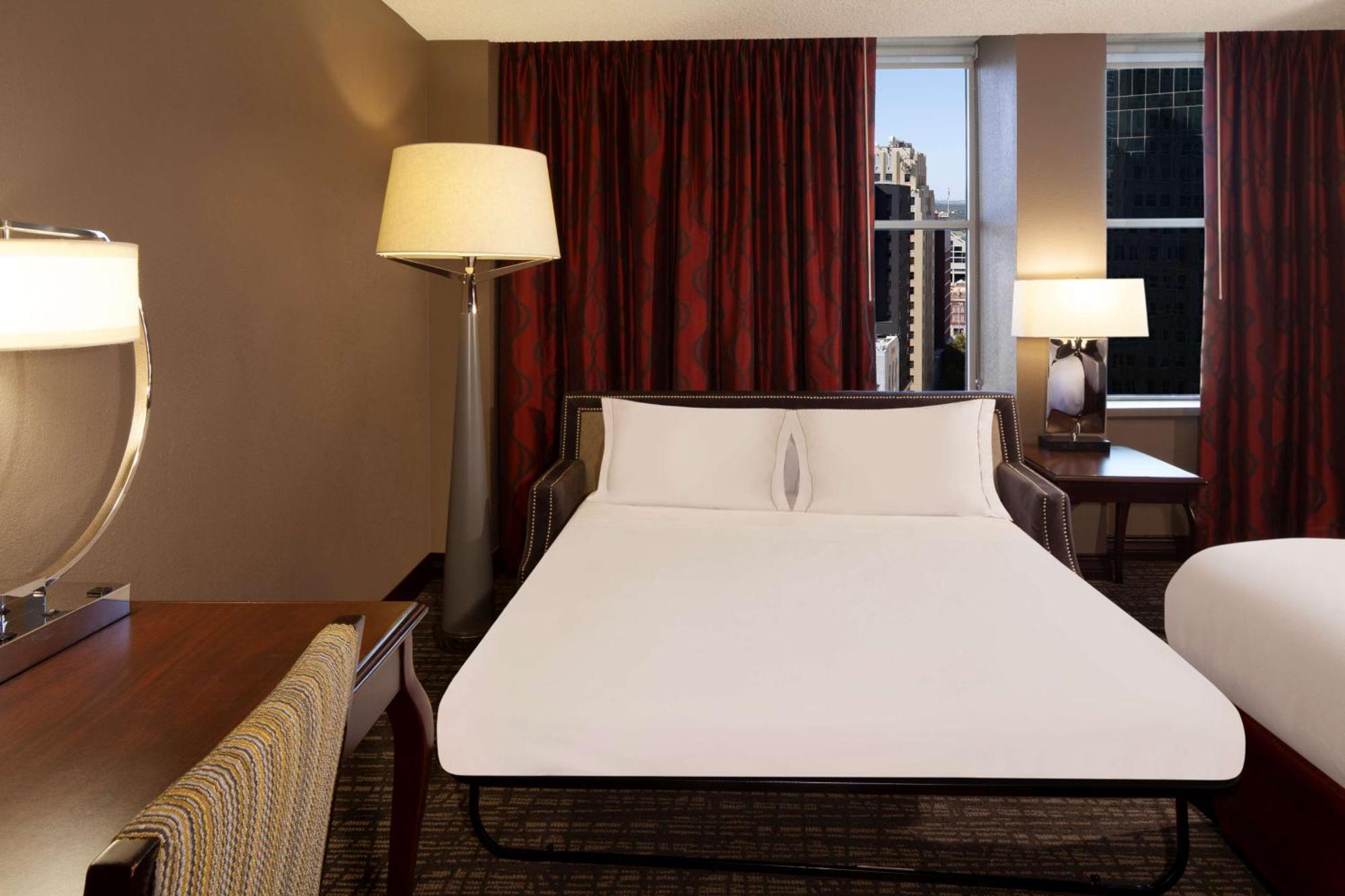 Hilton Форт-Ворт Екстер'єр фото