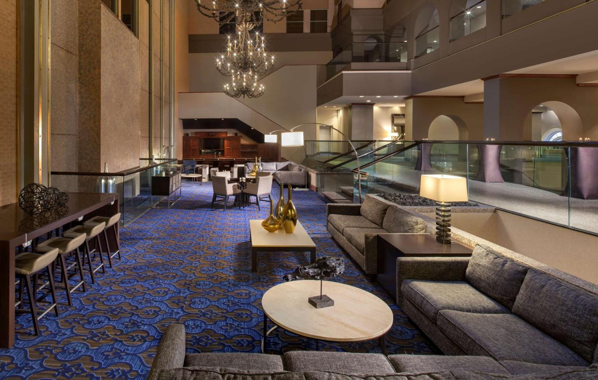 Hilton Форт-Ворт Екстер'єр фото