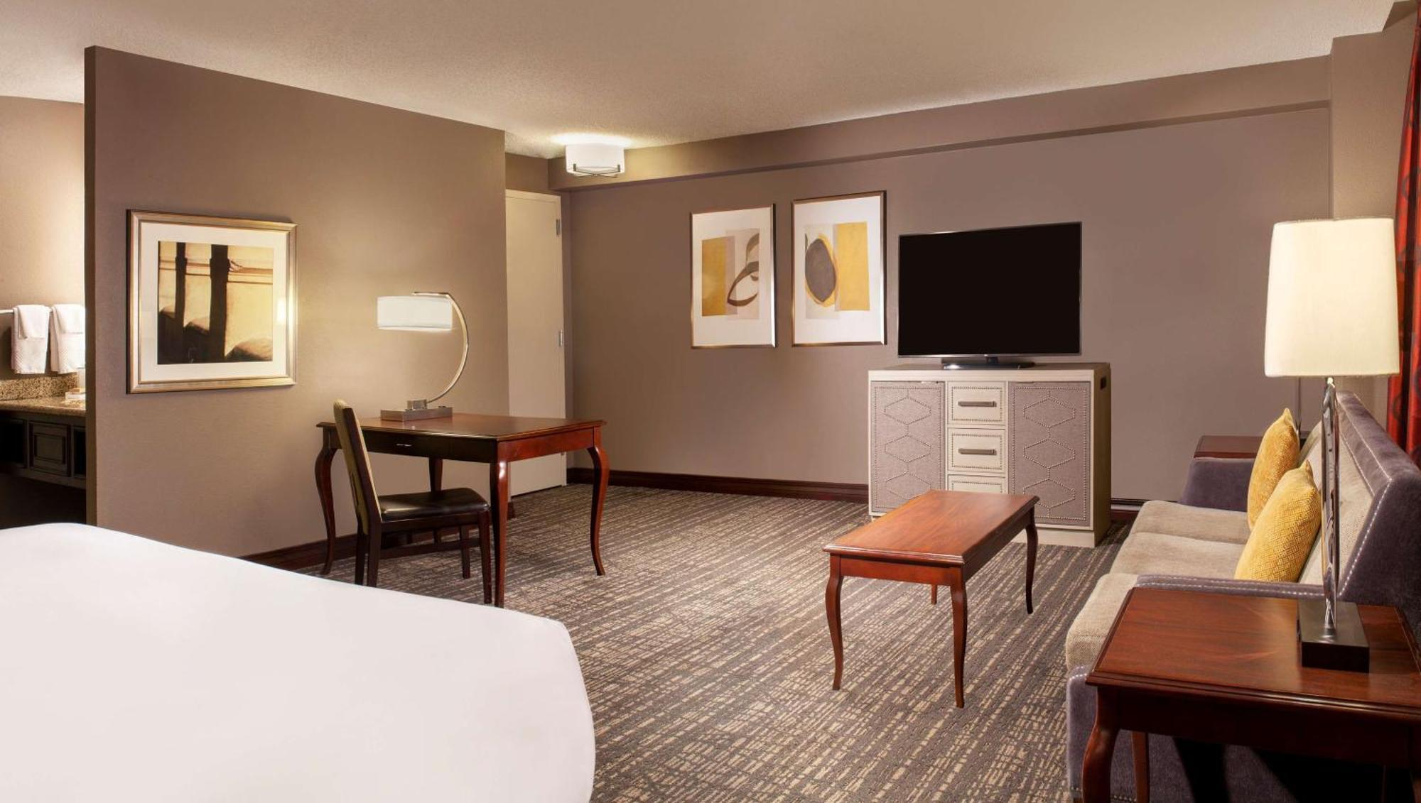 Hilton Форт-Ворт Екстер'єр фото