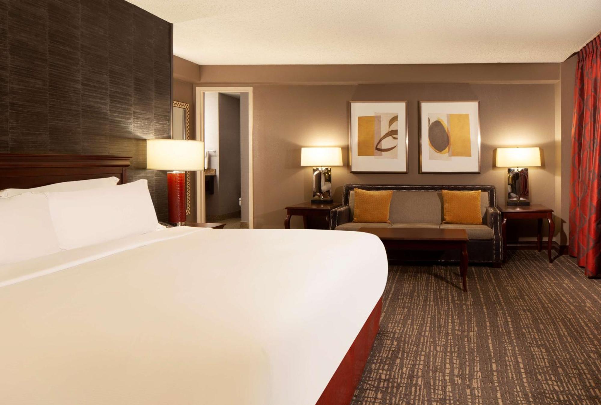 Hilton Форт-Ворт Екстер'єр фото