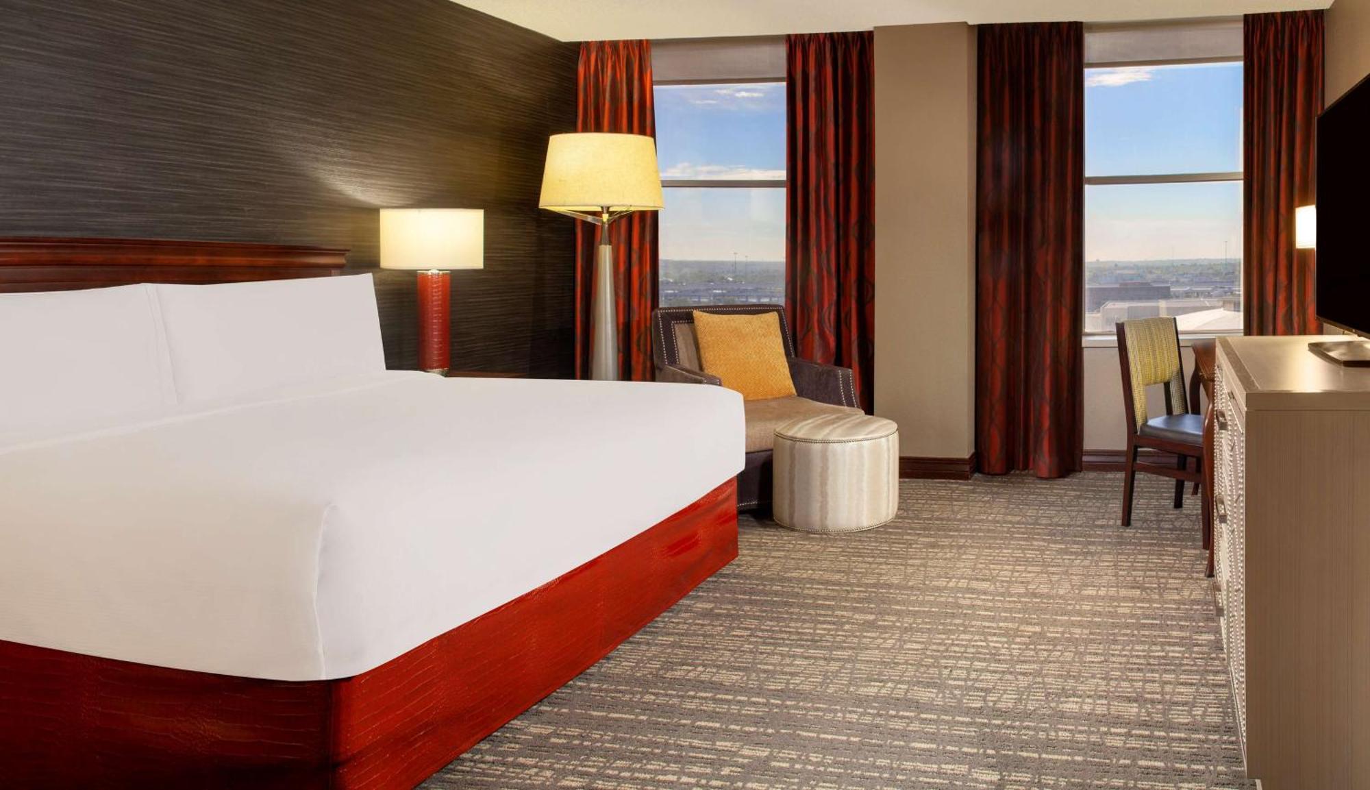 Hilton Форт-Ворт Екстер'єр фото