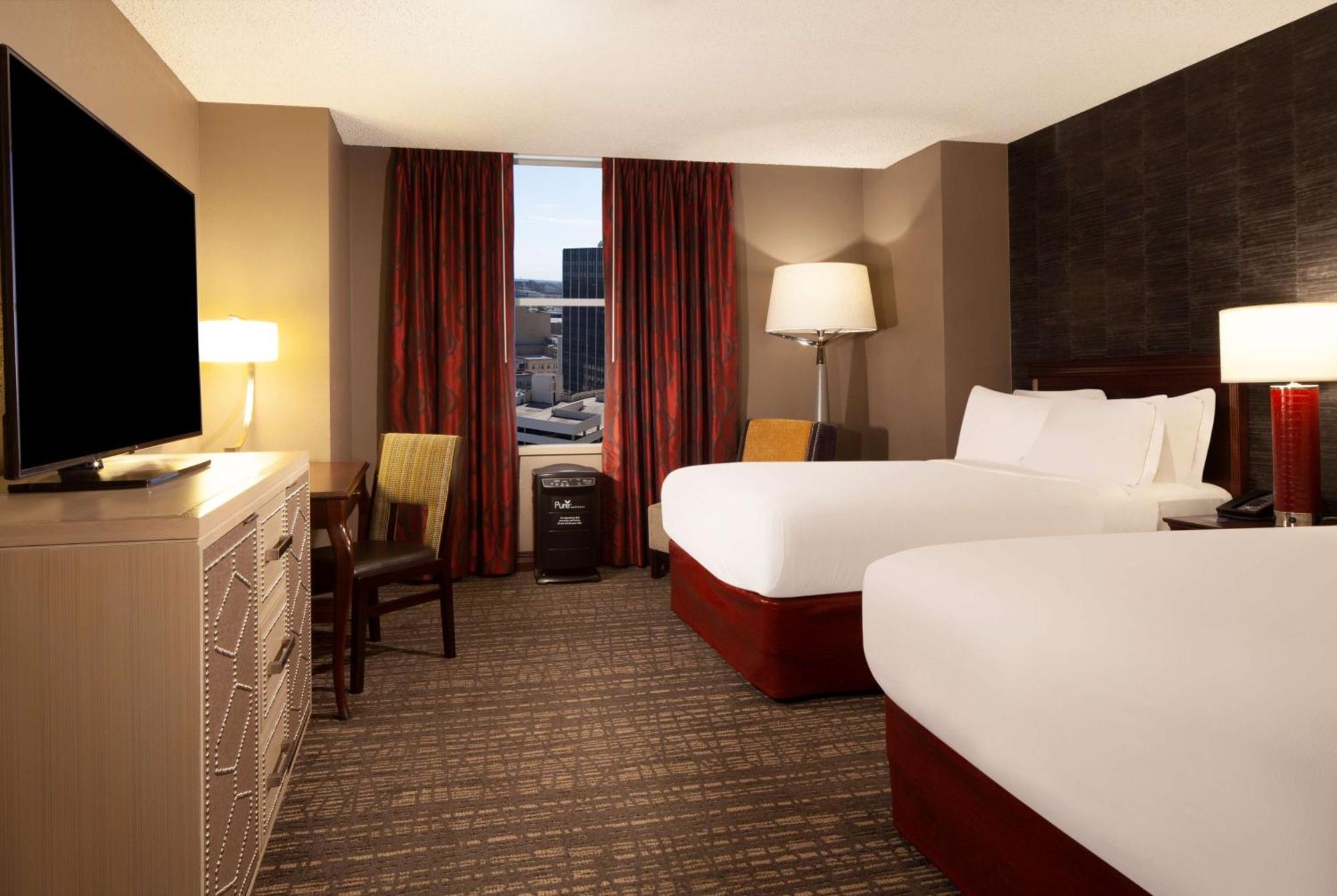 Hilton Форт-Ворт Екстер'єр фото