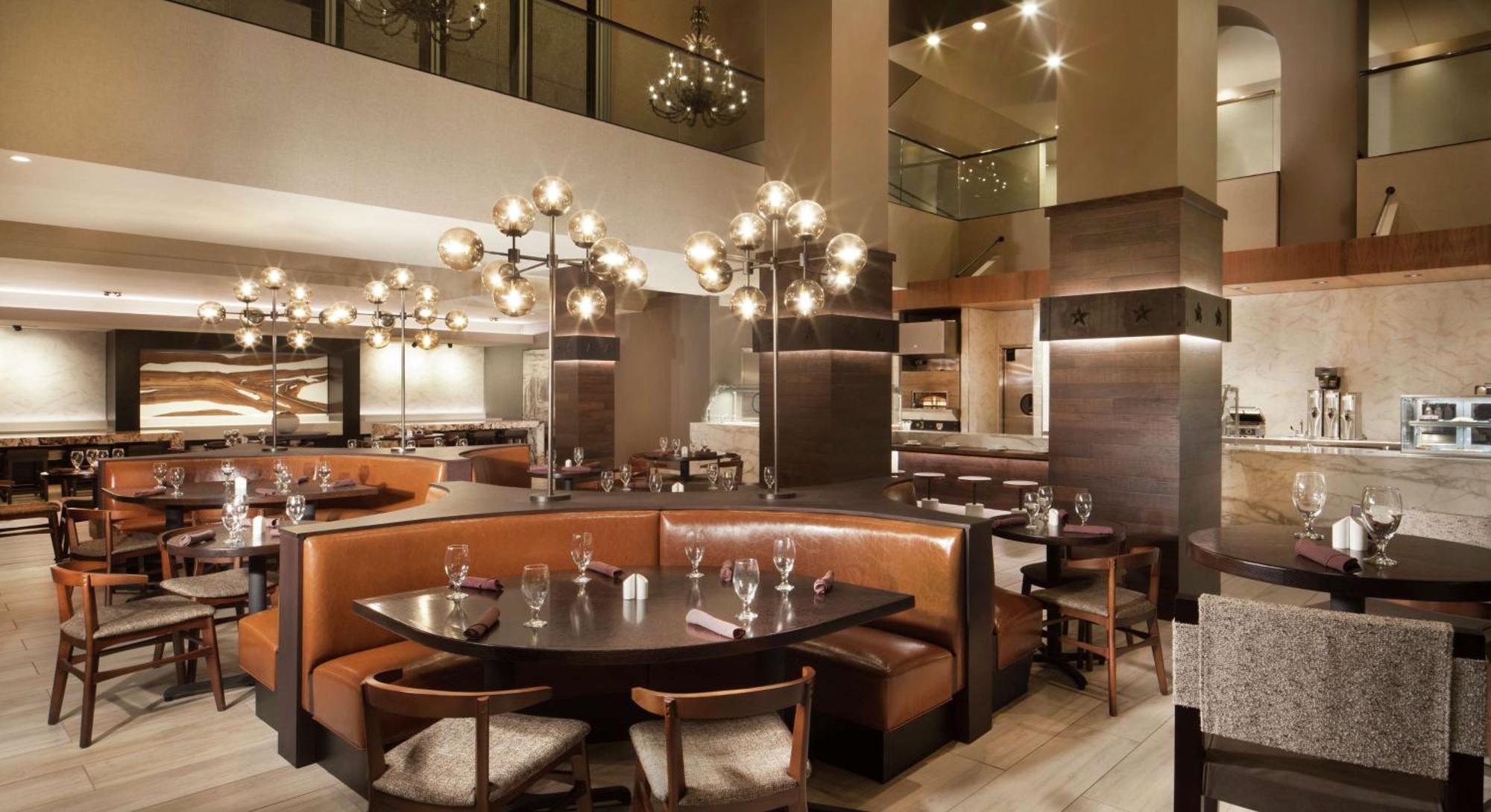 Hilton Форт-Ворт Екстер'єр фото